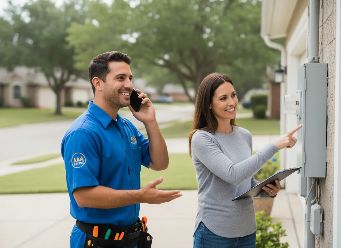 Electrical Repair Pleasant Plains, AR FAQs