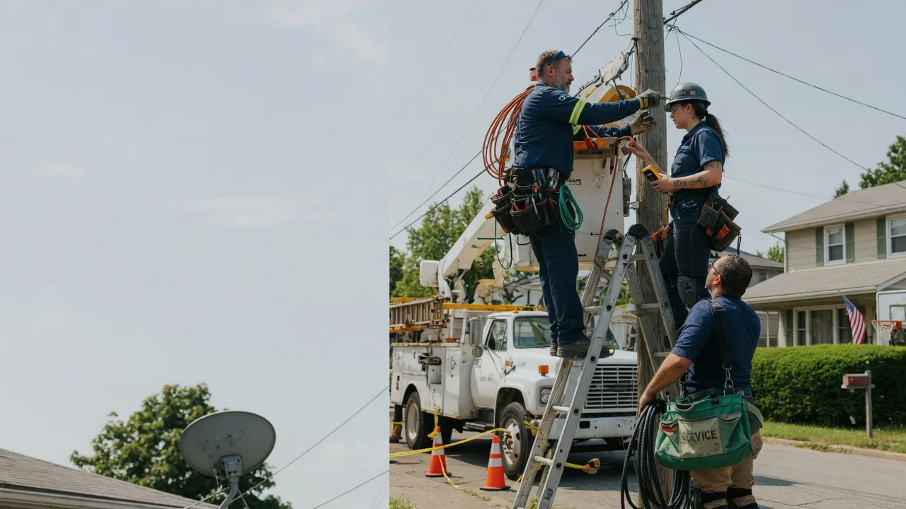 Electrical Repair in Pleasant Plains, AR near me